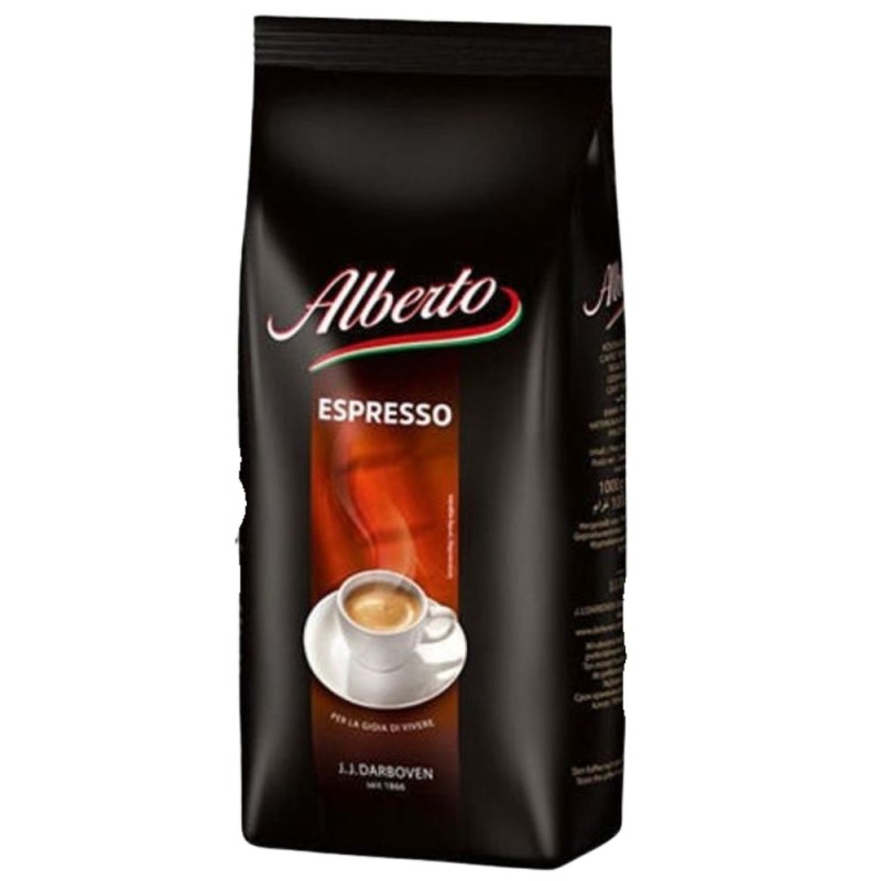 Cafea Boabe, Alberto, Espresso, 1 kg