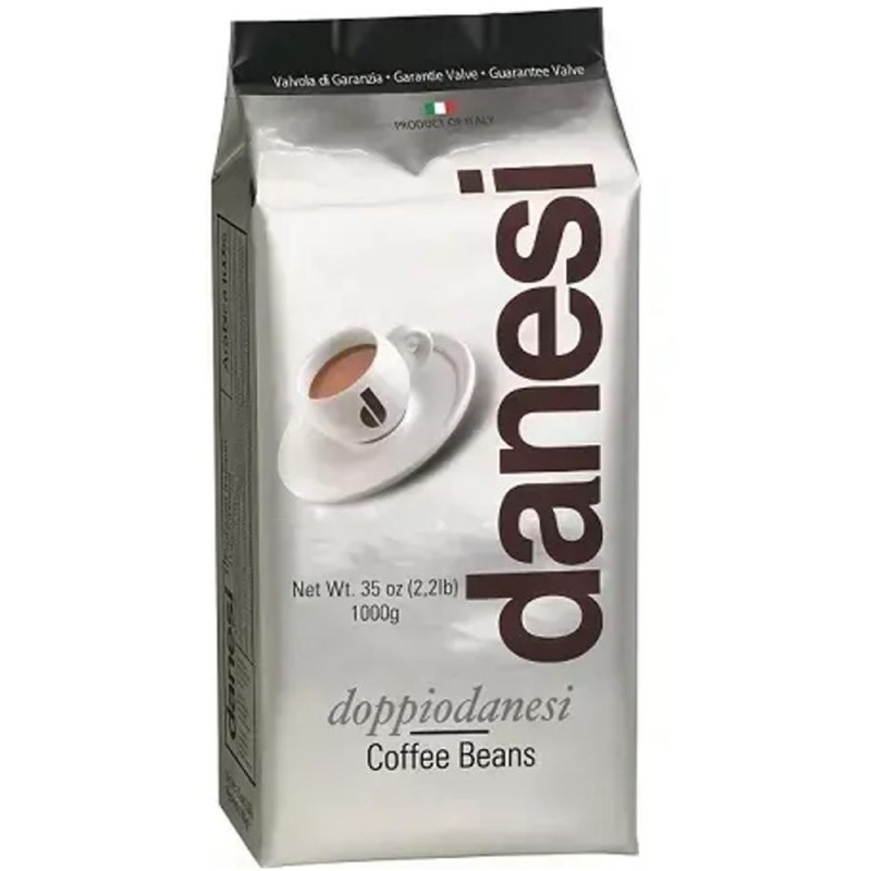 Cafea Boabe Danesi, 100% Arabica, 1 kg