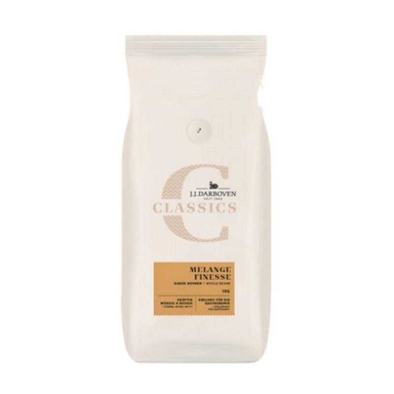 Cafea Boabe Darboven Classics Melange Finesse, 1 kg