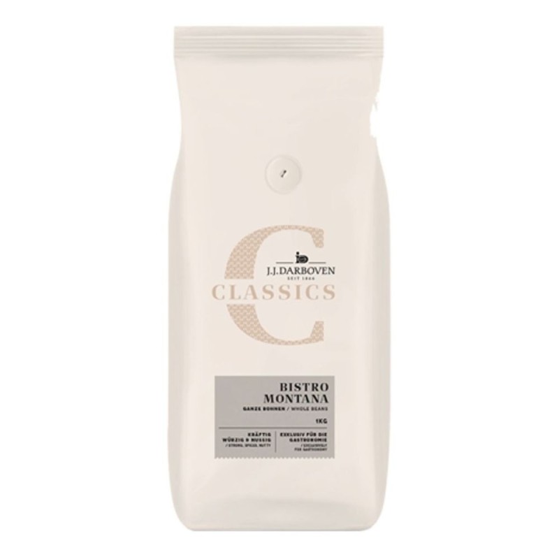 Cafea Boabe Darboven Creme Bistro Montana, 1 kg