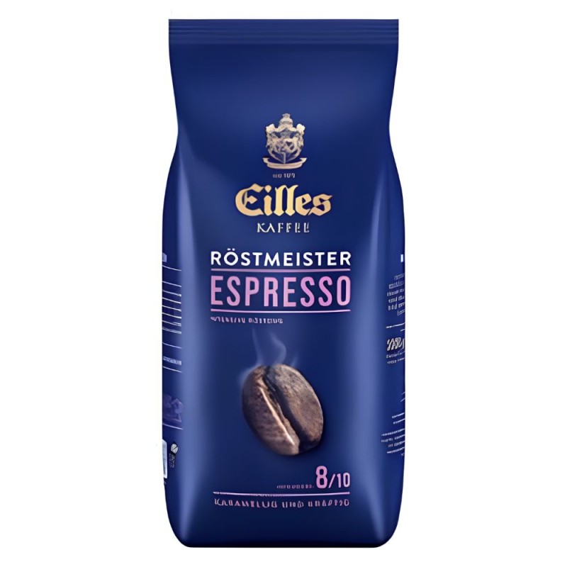 Cafea Boabe, Eilles, Espresso Rostmeister, 1 kg