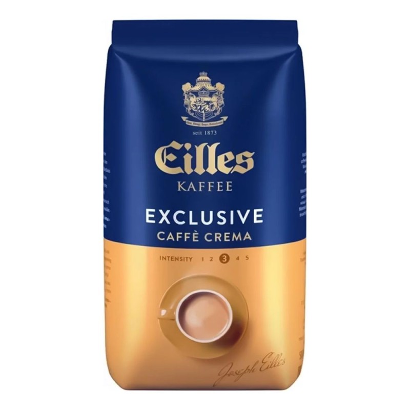 Cafea Boabe, Eilles Exclusive, Caffe Crema, 500 g