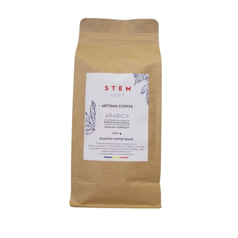 Cafea Boabe Espresso Danesi, 100% Arabica, 1 kg