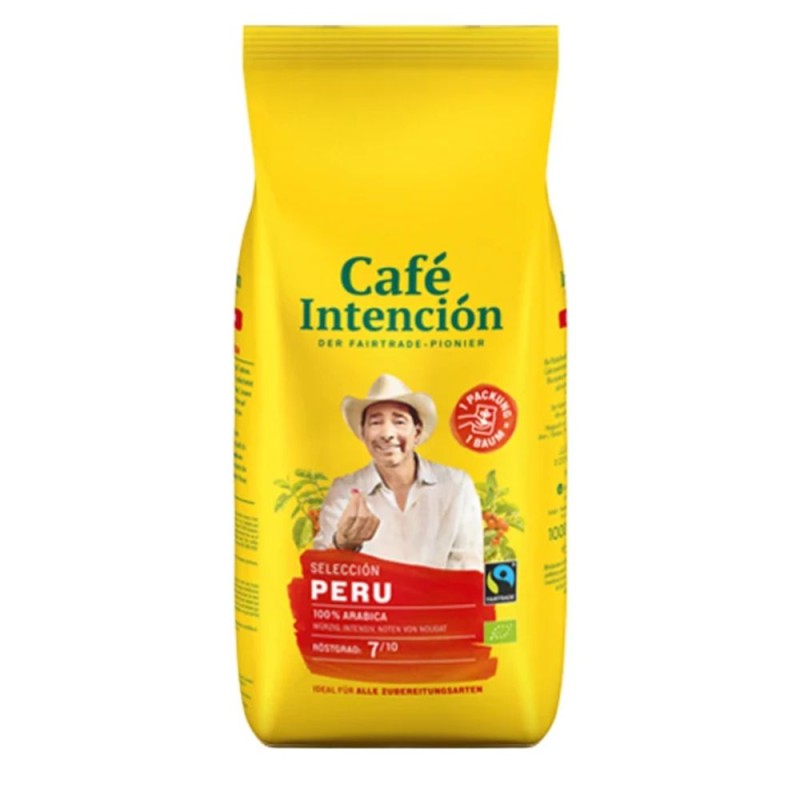 Cafea Boabe, Intencion, Bio, Peru, 1 kg