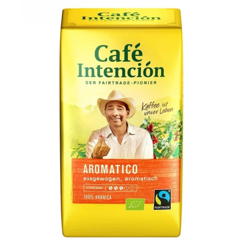 Cafea Boabe, Intencion Ecologico, Aromata, 500 g