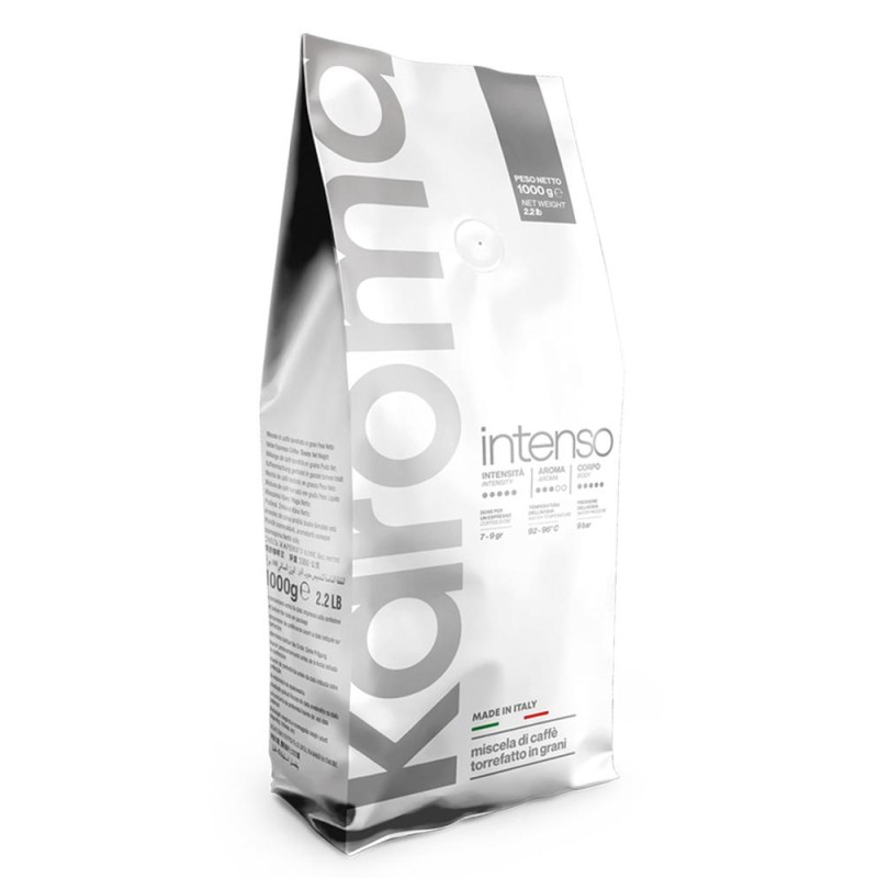 Cafea Boabe Karoma Intenso, 1 kg