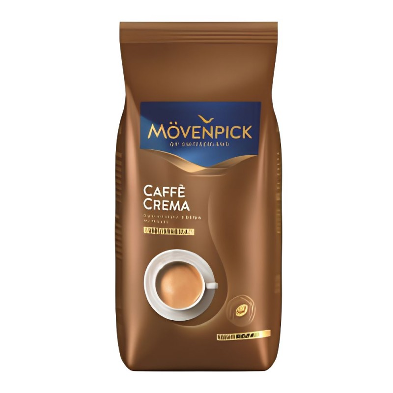 Cafea Boabe, Movenpick Caffe Crema, 1 kg