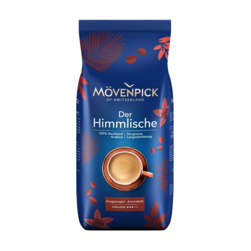 Cafea Boabe, Movenpick Der Himmlische, 1 kg