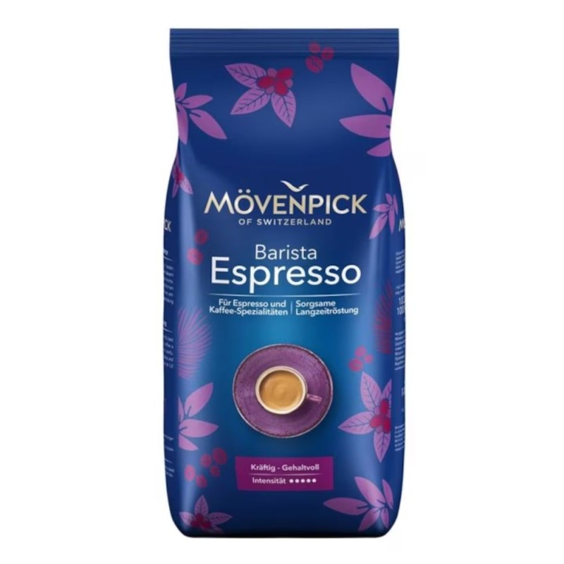 Cafea Boabe, Movenpick Espresso, 500 g