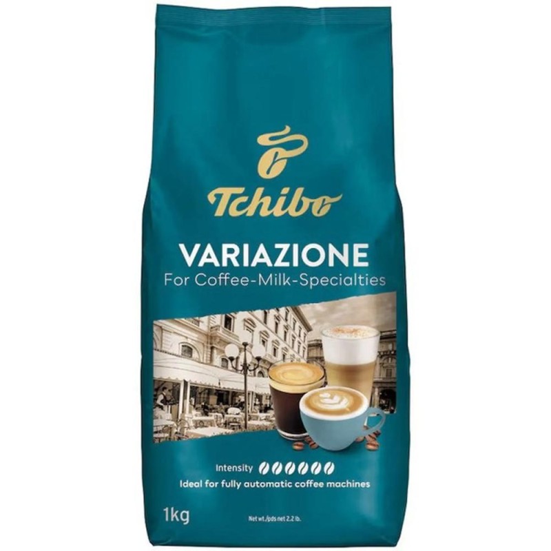 Cafea Boabe Tchibo Caffe Variazione, 1 kg