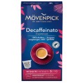 Cafea Capsule Decofeinizata, Movenpick, 5,7 g, 10 Capsule