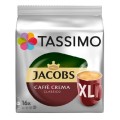 Cafea Capsule Jacobs Tassimo Caffe Crema Classico XL 16 Capsule x 8.3 g