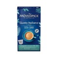 Cafea Capsule, Movenpick Gusto Italiano Lungo, 5,7 g, 10 Capsule