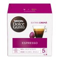 Cafea Capsule, Nescafe Dolce Gusto, Espresso, 16 Capsule, 88 g