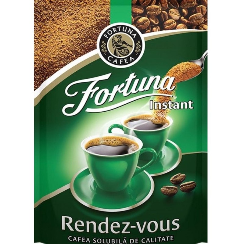 Cafea Instant Fortuna Rendez-Vous, 50 g 
