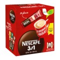 Cafea Instant, Nescafe, 3 in 1 Original, 24 Plicuri x 16 g