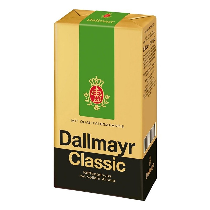 Cafea Macinata Dallmayr Classic in Vid 250 g
