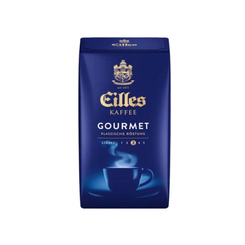 Cafea Macinata, Eilles Exclusive Gourmet, 500 g