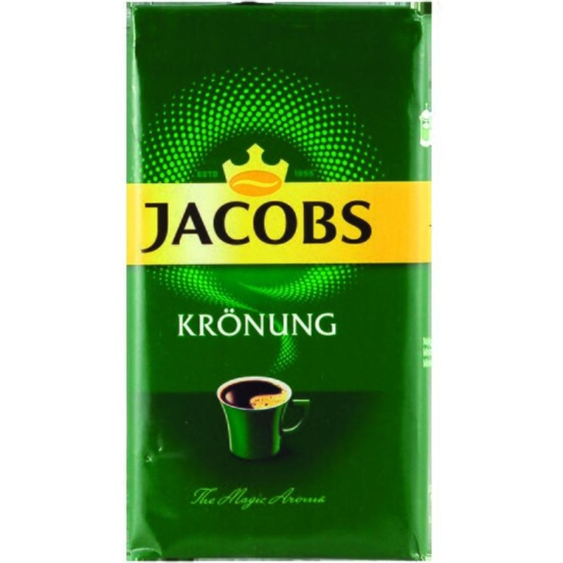 Cafea Macinata Jacobs Kronung, 250 g