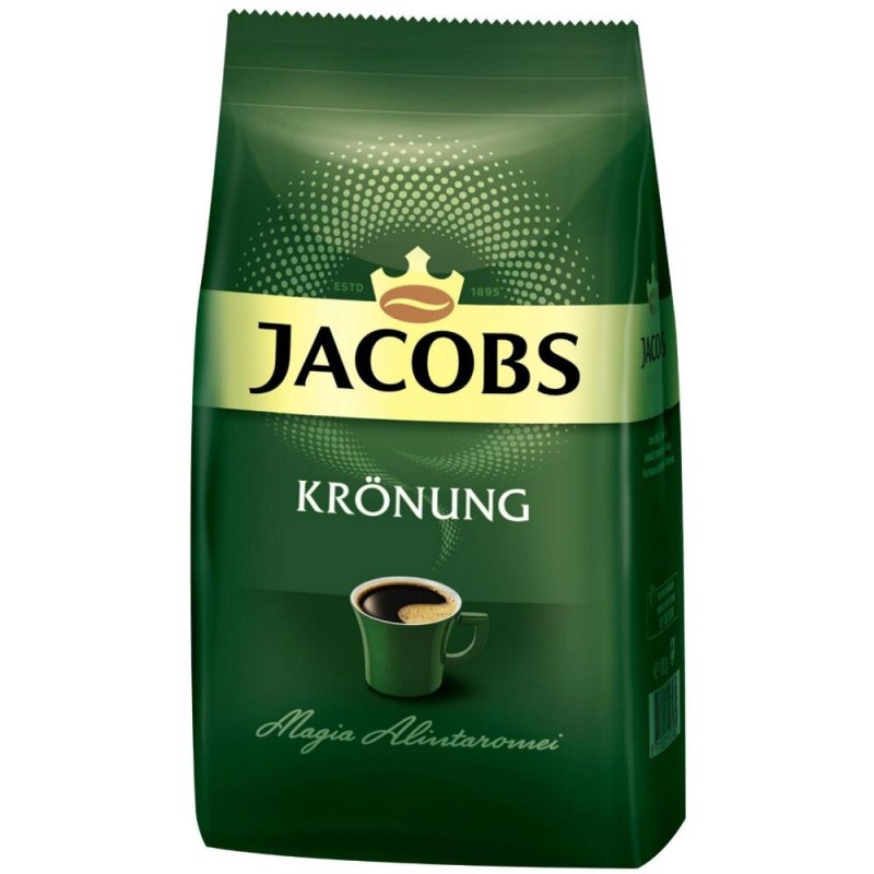 Cafea Macinata Jacobs Kronung Alintaroma, 100 g 