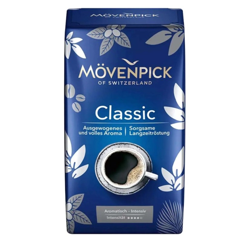 Cafea Macinata, Movenpick, Classic, 500 g