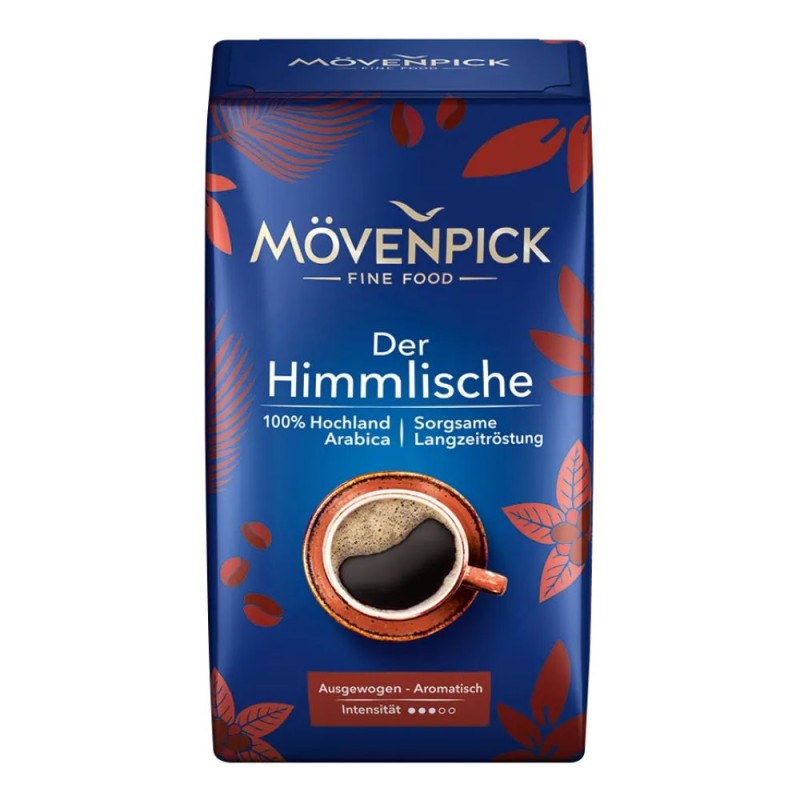 Cafea Macinata, Movenpick Der Himmlische, 500 g