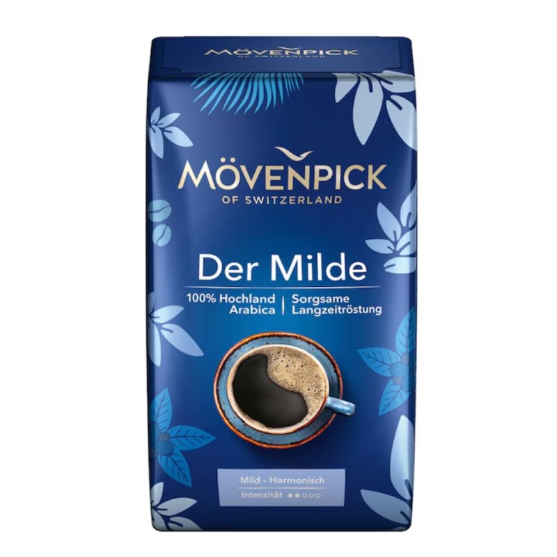 Cafea Macinata, Movenpick Der Milde, 500 g