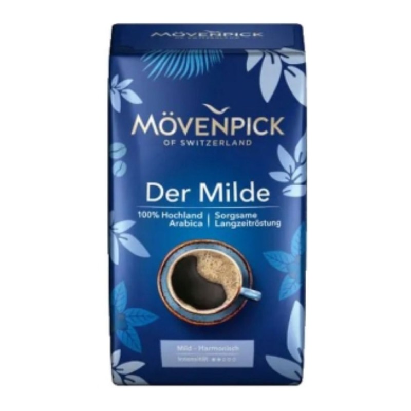 Cafea Macinata, Movenpick El Autentico, 500 g