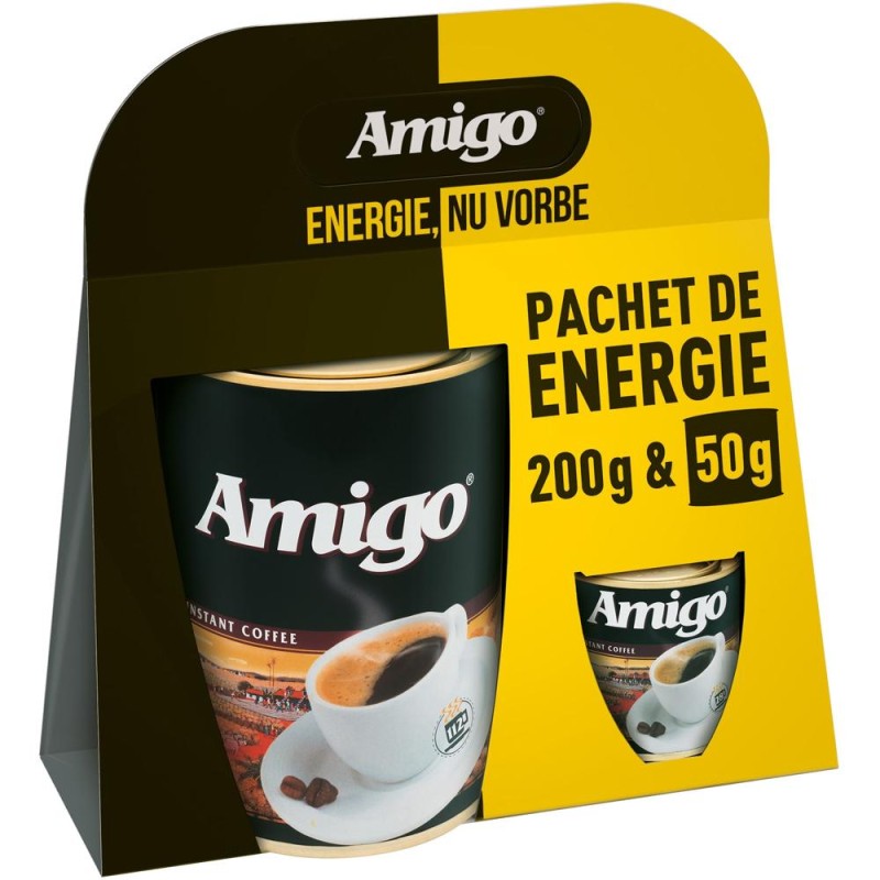 Cafea Solubila Amigo, 250 g