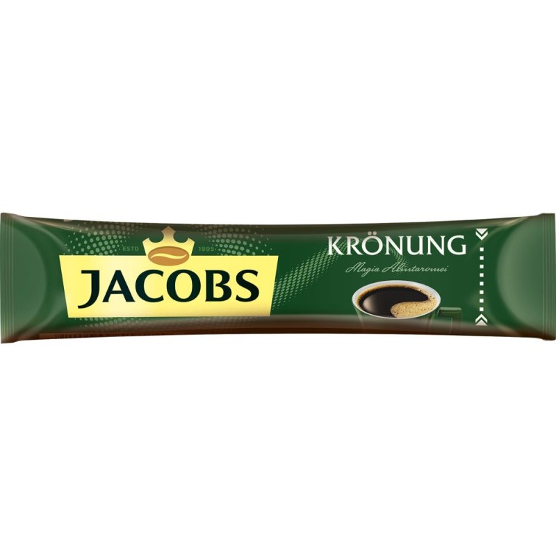 Cafea Solubila Jacobs Kronung, 1.8 g