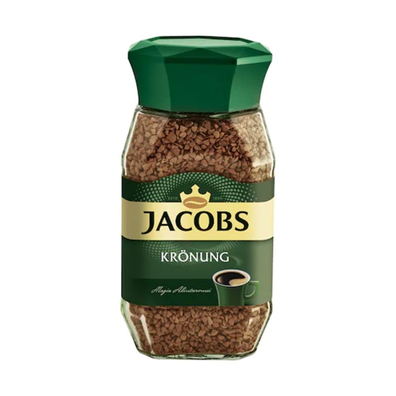 Cafea Solubila Jacobs Kronung Alintaroma, 100 g