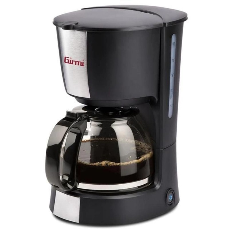 Cafetiera Girmi MC50, 900 W, 1.2 l, Negru