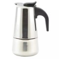 Cafetiera Inox, 4 Portii, Cutie de Prezentare, Perfect Home