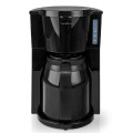 Cafetiera, Nedis, 8 Portii, Functie de Pastrare la Cald, 900 W, 1 l