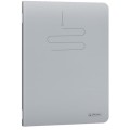 Caiet A4 60 File, Hartie 70 g/mp FSC Mix, Coperta PP, Patratele, Diverse Culori