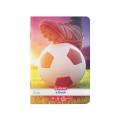 Caiet A4, 80 File, Dictando, Fotbal