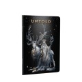 Caiet A4, 80 File, Dictando, Untold