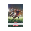 Caiet A4, 80 File, Matematica, Fotbal