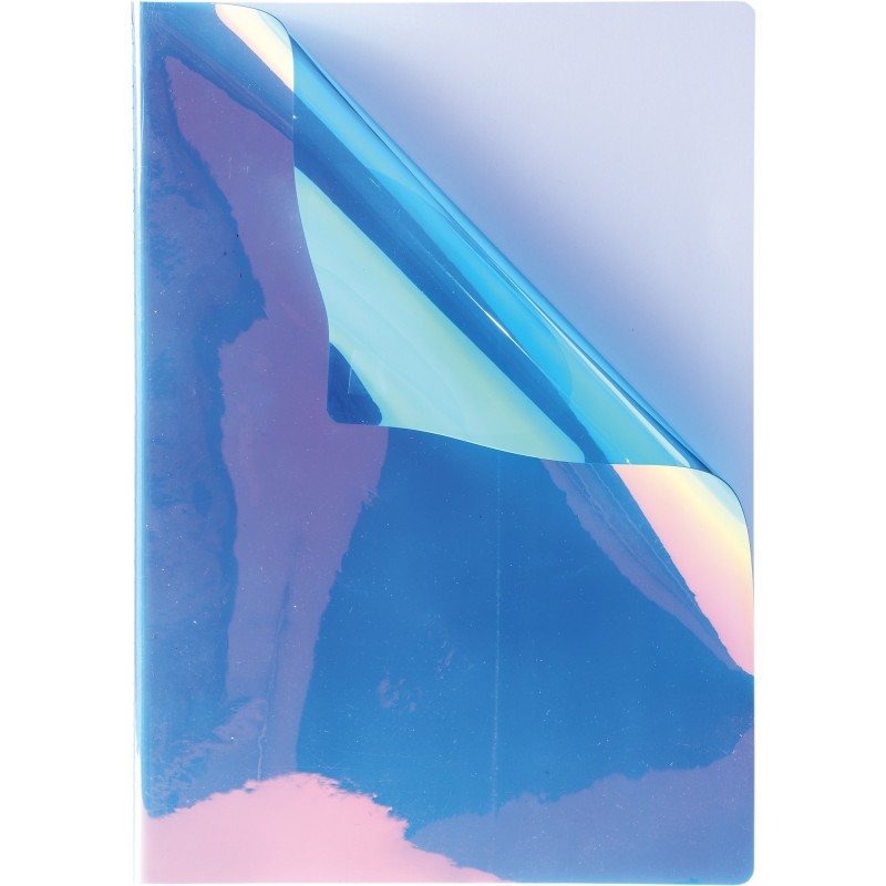 Caiet A4 Dictando, 40 File, 80 g, Coperta Iris, Varianta 5