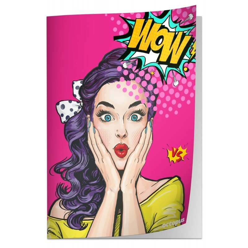 Caiet A4 Dictando, 42 File, 80 g, Classic