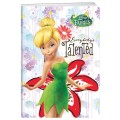 Caiet A4 Dictando, 50 File, 80 g, Coperta Fairies, Varianta 2