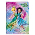 Caiet A4 Dictando, 50 File, 80 g, Coperta Fairies, Varianta 4