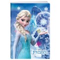 Caiet A4 Dictando, 50 File, 80 g, Coperta Frozen, Varianta 1