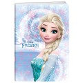 Caiet A4 Dictando, 50 File, 80 g, Coperta Frozen, Varianta 7