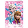Caiet A4 Dictando, 50 File, 80 g, Coperta Frozen, Varianta 8