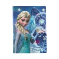 Caiet A4 Dictando, 80 File, 80 g, Coperta Cartonata Frozen