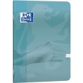 Caiet A4 Dictando Oxford, 80 File, Teenager, Hartie Optik 80 g/mp, Coperta Soft Touch