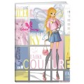 Caiet A4 Matematica, 40 File, 80 g, Coperta Winx Fairy Glitter, Varianta 4