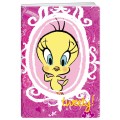 Caiet A4 Matematica, 48 File, 70 g, Coperta Tweety , Varianta 3