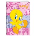 Caiet A4 Matematica, 48 File, 70 g, Coperta Tweety , Varianta 7